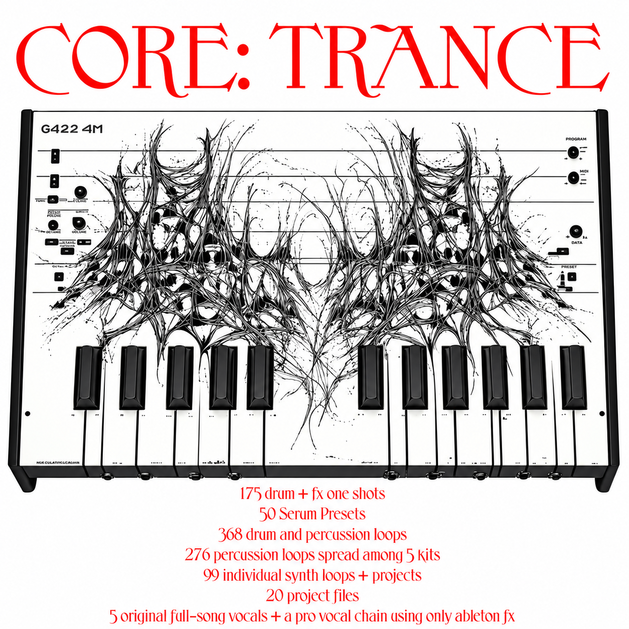 CORE: Trance